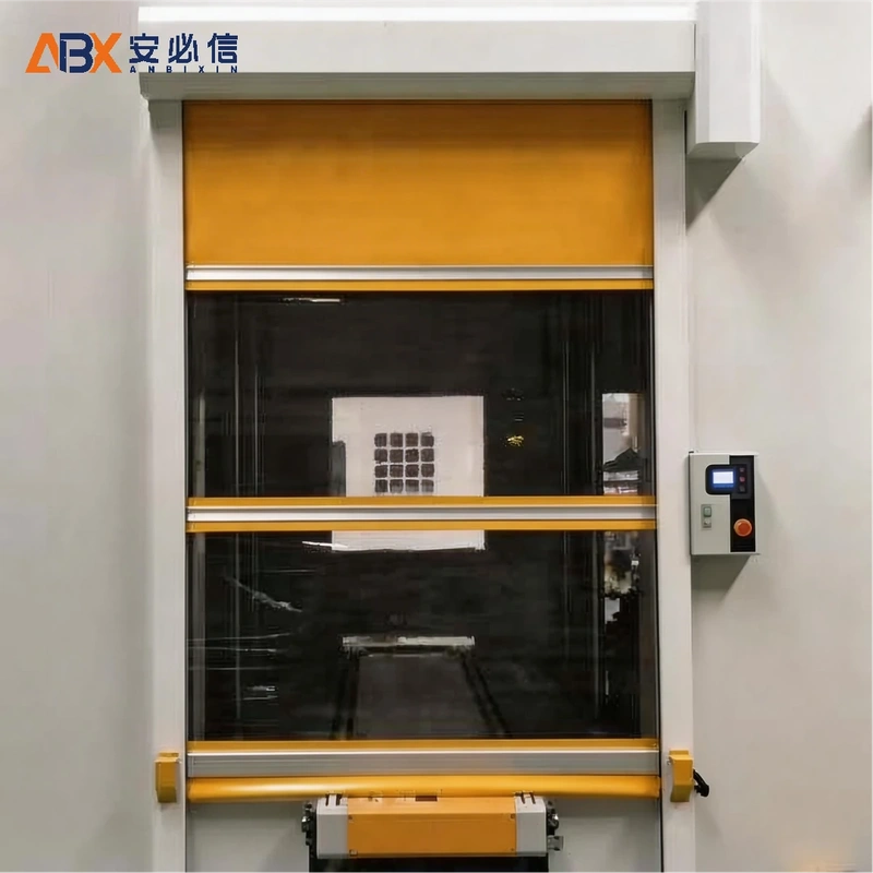 漳州市工业快速门