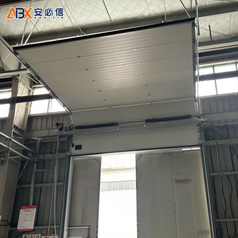 漳州市铝合金滑升门