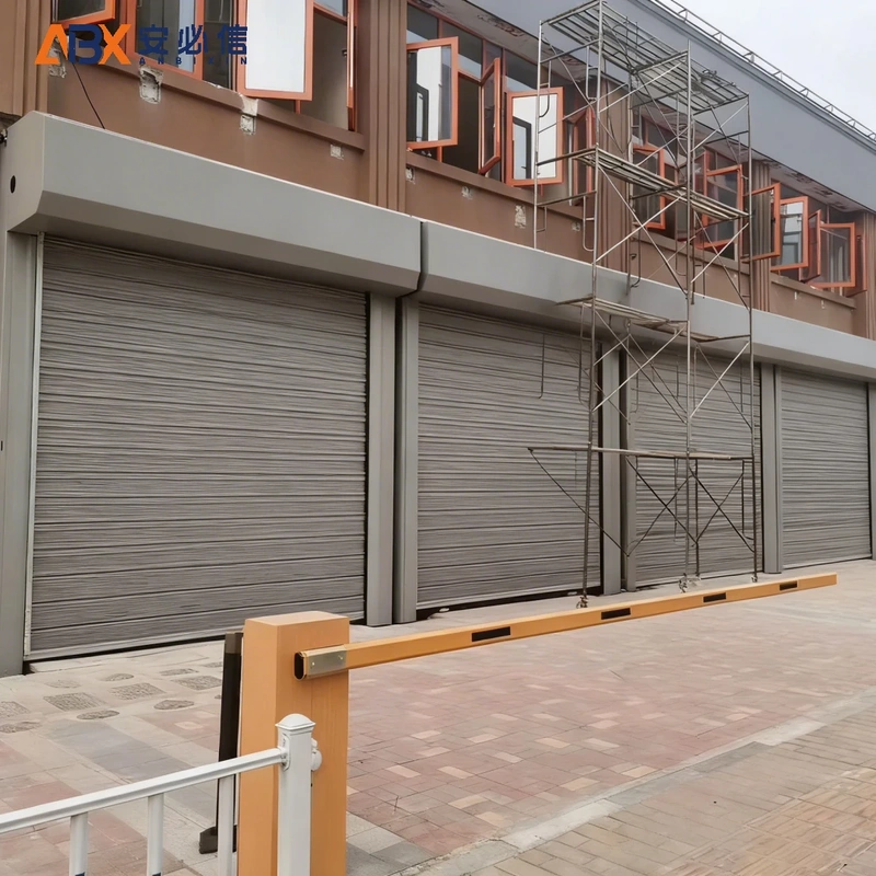 漳州市厂房高速门